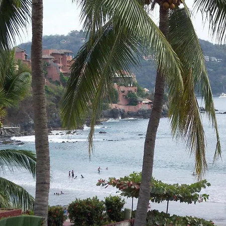 Ferienwohnung Casa Madera Zihuatanejo